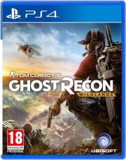 TOM CLANCY'S GHOST RECON WILDLANDS