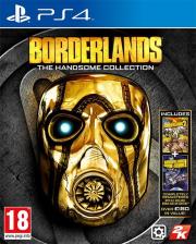 BORDERLANDS THE HANDSOME COLLECTION 