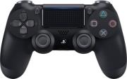 SONY PS4 DUALSHOCK 4 WIRELESS CONTROLLER V2 JET BLACK