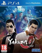 YAKUZA 0 ZERO