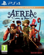 AEREA COLLECTOR’S EDITION