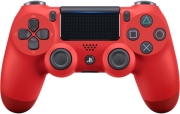 SONY PS4 DUALSHOCK 4 WIRELESS CONTROLLER V2 RED