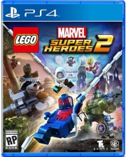 LEGO MARVEL SUPER HEROES 2