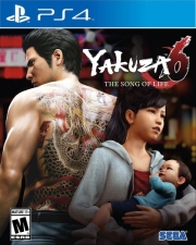YAKUZA 6: SONG OF LIFE