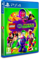 LEGO DC SUPER-VILLAINS