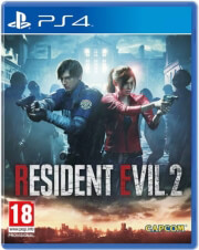 RESIDENT EVIL 2