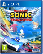 TEAM SONIC RACING