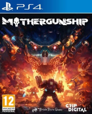 MOTHERGUNSHIP