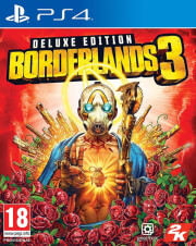 BORDERLANDS 3 DELUXE EDITION