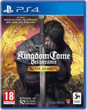 KINGDOM COME DELIVERANCE - ROYAL EDITION