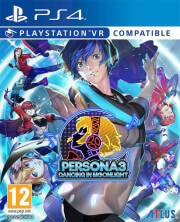 PERSONA 3: DANCING IN MOONLIGHT (PSVR COMPATIBLE)