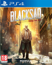 BLACKSAD: UNDER THE SKIN