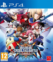 PQUBE BLAZBLUE: CROSS TAG BATTLE DAY ONE - SPECIAL EDITION