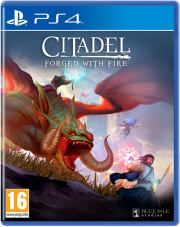 CITADEL: FORGED WITH FIRE