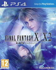 FINAL FANTASY X/X-2 HD REMASTER (EU)