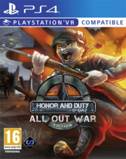 HONOR DUTY D-DAY - ALL OUT WAR EDITION (PSVR COMPATIBLE)