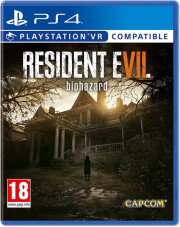 RESIDENT EVIL BIOHAZARD (PSVR COMPATIBLE)
