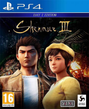 SHENMUE III – DAY ONE EDITION