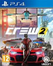 UBISOFT THE CREW 2