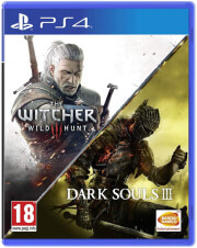 THE WITCHER 3 WILD HUNT + DARK SOULS III