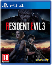 RESIDENT EVIL 3 REMAKE