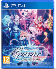 AZURE STRIKER GUNVOLT: STRIKER PACK