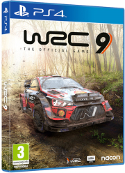 NACON WRC 9