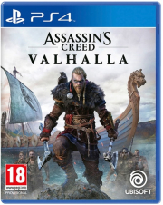 UBISOFT ASSASSINS CREED VALHALLA