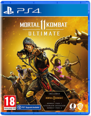 MORTAL KOMBAT 11 ULTIMATE EDITION