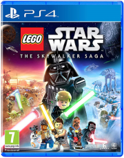 LEGO STARWARS: THE SKYWALKER SAGA