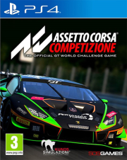 ASSETTO CORSA COMPETIZIONE