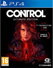 CONTROL – ULTIMATE EDITION