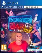DRUNKN BAR FIGHT (PSVR REQUIRED)