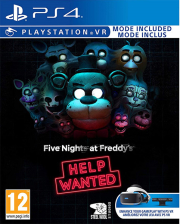 FIVE NIGHTS AT FREDDYS: HELP WANTED (PSVR COMPATIOBLE)