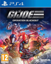 MAXIMUM GI JOE: OPERATION BLACKOUT