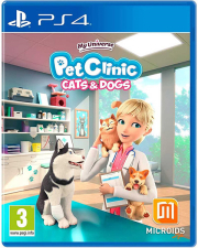 MICROIDS MY UNIVERSE - PET CLINIC CATS DOGS