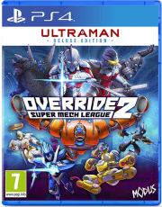 OVERRIDE 2: ULTRAMAN - DELUXE EDITION