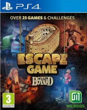 ESCAPE GAME – FORT BOYARD