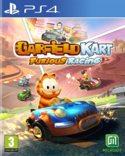 GARFIELD KART: FURIOUS RACING