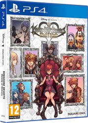 SQUARE ENIX KINGDOM HEARTS: MELODY OF MEMORY
