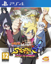 NARUTO SHIPPUDEN: ULTIMATE NINJA STORM 4 - ROAD TO BORUTO