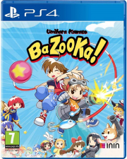 UMIHARA KAWASE BAZOOKA!