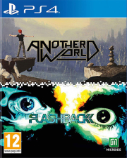 MICROIDS ANOTHER WORLD &amp; FLASHBACK COMPILATION