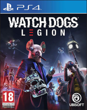 WATCH DOGS: LEGION