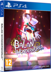 BALAN WONDERWORLD