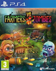 FARMERS VS ZOMBIES PS4.01717