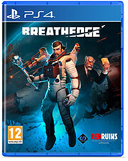 BREATHEDGE