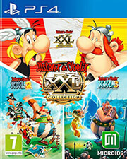 MICROIDS ASTERIX OBELIX: COLLECTION (XXL 1/2/3/)
