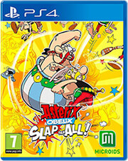 ASTERIX OBELIX: SLAP THEM ALL!