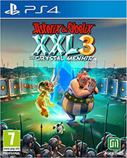 ASTERIX OBELIX XXL 3: THE CRYSTAL MENHIR